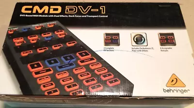 CMD  DV - 1 Midi Module In Box • $39.99