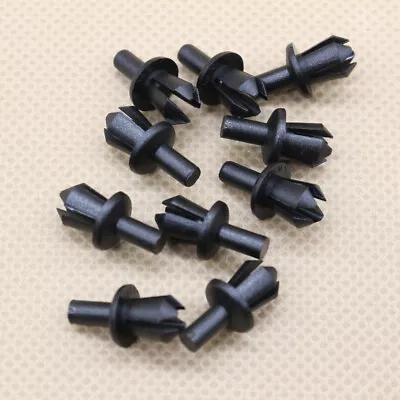 20 Plastic Rivet Trim Clip For BMW E36 E39 Wheel Arch Liner / Lining & Trunk Lid • $9.50