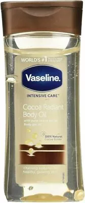 Vaseline Intensive Care Cocoa Radiant Body Moisturiser - 200ml • £8