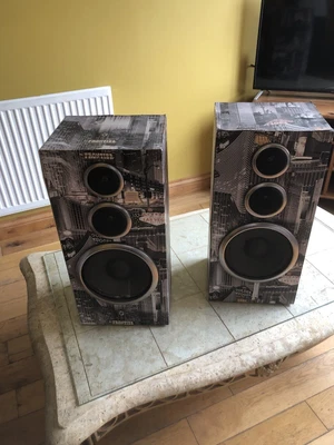 £60 • Buy Pioneer Vintage Hifi Speakers