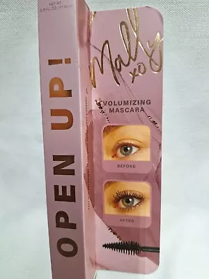 MALLY XO ~ Open Up VOLUMIZING MASCARA ~ BLACK ~ 0.31 OZ • $14