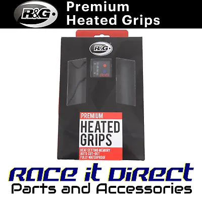 Premium Heated Grips For Kawasaki Z 900 RS Café 2018-2021 R&G • £64.95