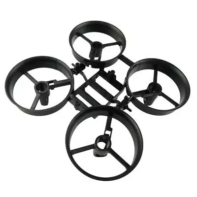 Drone Main Frame Body RC Quadcopter Structure Spare Parts For H36 Black • £5.12