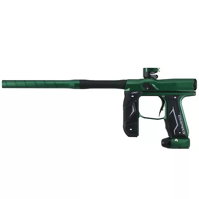 Empire Axe 2.0 Electronic Full Auto Paintball Gun Marker - Dust Green • $350