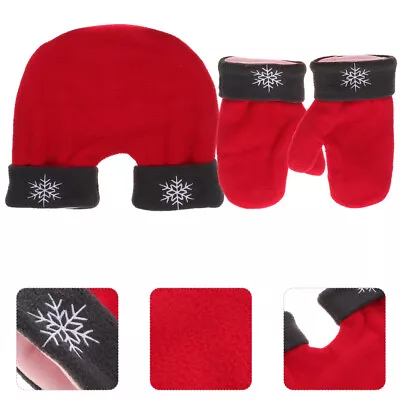  3 Pcs Snow Gloves For Men Christmas Gifts Stocking Stuffers Mens • $14.85