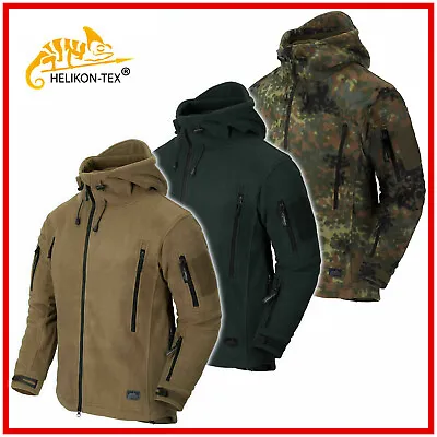 Walking Hiking Full Zip Fleece Jacket Coat Winter Helikon Tex Workwear Outdoor • $85.85