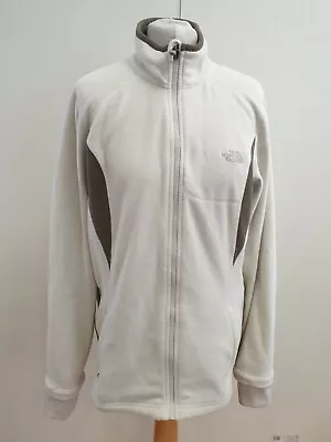 £19.99 • Buy K493 Womens The North Face Stone Polartec F/zip Casual Jacket Uk Xl 14