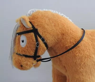 £9.95 • Buy Handmade Black Bridle Tack Accessories Crafty Ponies Pony Toy Horse NOT Included