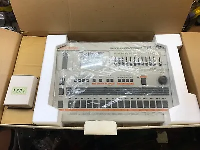 Roland TR-707 Rhythm Composer Vintage Drum Machine - USED • $628