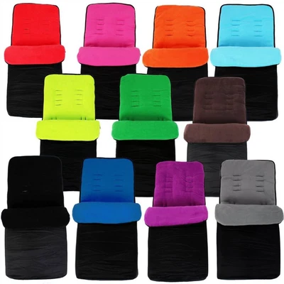 £15.46 • Buy Footmuff Fit Maclaren Cosy Toes Buggy Pram Xt Techno Quest Xlr Volo