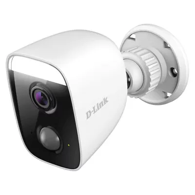 D-Link DCS-8630LH Full HD Outdoor Wi-Fi Spotlight Camera + Built-in Smart Home H • $329.95