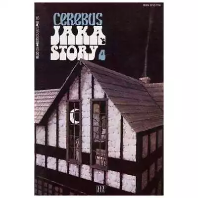 Cerebus The Aardvark #117 In Very Fine Condition. Aardvark-Vanaheim Comics [a; • $2.48