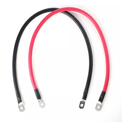 4 Gauge AWG Copper Car Battery Cable Marine Tinned Boat Truck RV Solar 5/16 Inch • $18.99