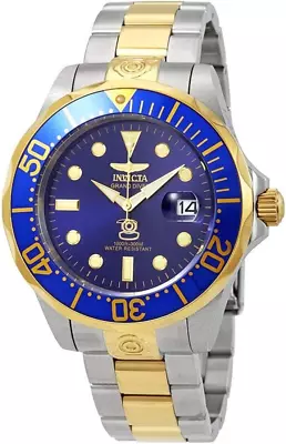 Invicta Grand Diver 3044 Men'S Automatic Watch - 47 Mm • £161.31