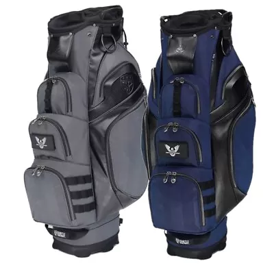 NEW Subtle Patriot Golf Tier 1 Cart Bag 15-way Top - Pick The Color • $124.99