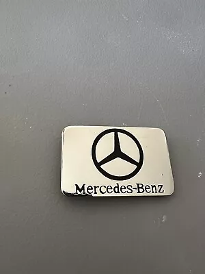 Mercedes Benz Belt Buckle • $4