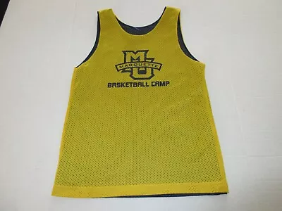 Marquette Golden Eagles Reversible Jersey YOUTH XL / Women's Small • $9.95