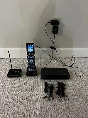 Universal Remote Control MX-980 Programmable Remote + Charging Station & Battery • $110