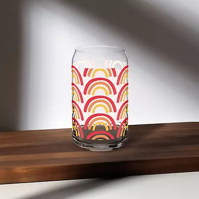 Can-shaped Glass Rainbow • $24.50