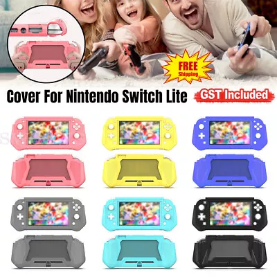 Shockproof Case Protective Full Cover For Nintendo Switch Lite Game Console • $18.59