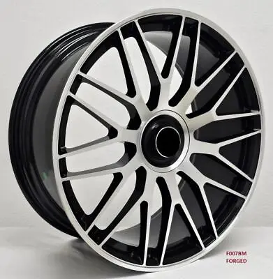 23'' FORGED Wheels For Mercedes GLS63 AMG SUV 2021 & UP 23x10/11.5  5x112 • $3399.20