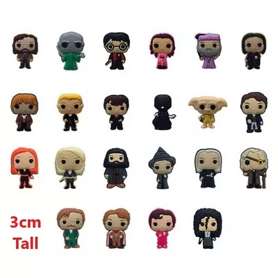 £1.84 • Buy Harry Potter Mini Fridge Magnets- Collect Them All