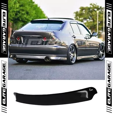 $119 • Buy Rear Roof Visor Spoiler For LEXUS IS200 IS300 XE10 Sports Altezza 1998-2005
