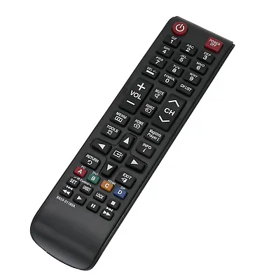 BN59-01180A Remote Control For Samsung Smart TV DB10D DB22D DB32D OM55D QM65H • $18.99