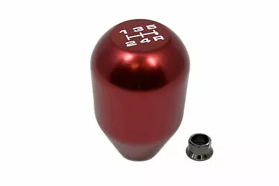 Vms Mazda Miata Eunos Mx5 Manual Transmission Shift Shifter Knob 5 Speed Red • $21.95