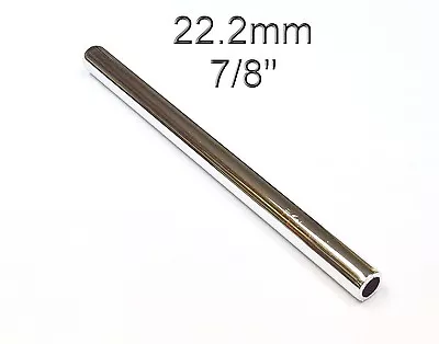 New Pillar 22.2mm (7/8 )SEAT POST  Cruiser Low Rider BMX Kids Bicycle Bike 7/8  • $8.99