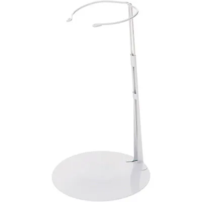 Kaiser 3701 White Adjustable Doll Stand Fits 20 To 30 Inch Dolls • $31.98