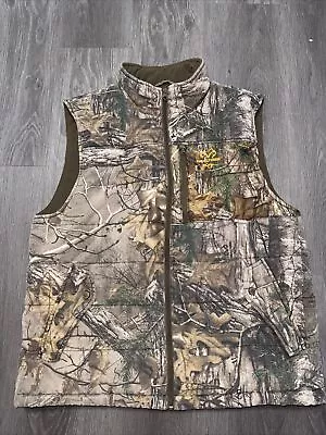 Camo Realtree Vest  • $10