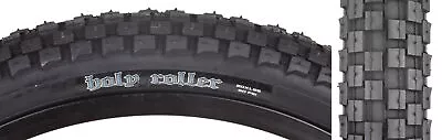 Maxxis Holy Roller Tire - 20 X 1.95 Clincher Wire Black Single • $31.99