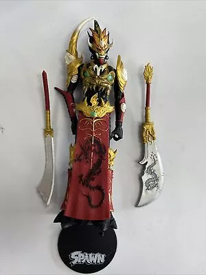 McFarlane Toys 195862 Mandarin Spawn Action Figure - Red Loose • $0.99