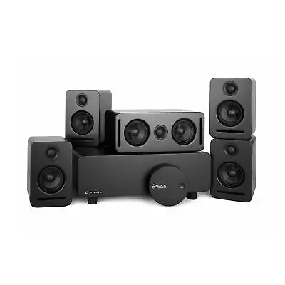 Platin Monaco 5.1 Wireless Home Theater System For Smart TVs • $299.99