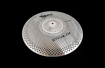 Low Volume Cymbals Rech Stealth 14'' Crash Cymbal  • $99