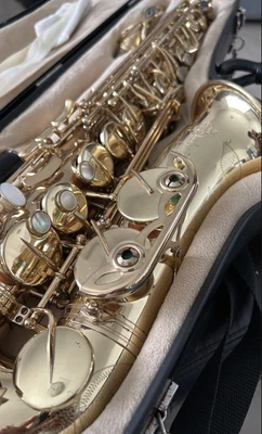 $3900 • Buy Alto Saxophone Selmer Paris Super-Action 80 Serie II