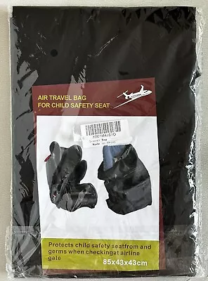 Air Travel Bag For Child Safety Seat  • £24.99