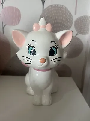 Disney Marie Aristocats Money Box  • £8