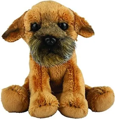 New Yomiko Classics Dogs Small Border Terrier Plush Toy Premium Qu Fast Shippin • £15.40