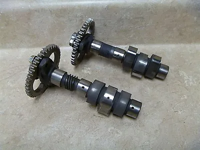 Honda VT500-FT ASCOT VT 500 FT Used Engine Cams Camshaft Set 1984 #SM58 • $36.40