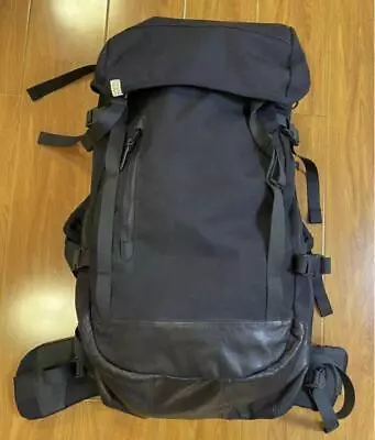 Used 2018 AW Visvim Ballistic 55L Cordura Backpack Rucksack Very Rare Item • $4799