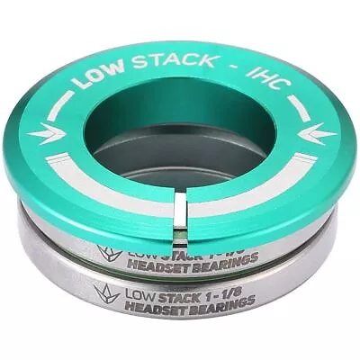 Blunt Envy Low Stack IHC Integrated Scooter Headset - Teal • £23.95