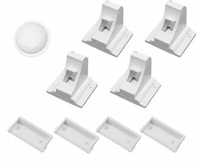 £5.49 • Buy PARTS - Magnetic Drawer Kitchen Cabinet Cupboard Lock Latch Baby Toddler Safety