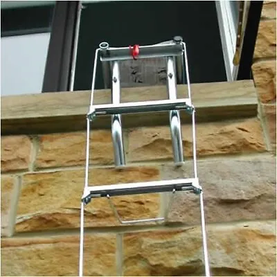£139.07 • Buy X-IT Semi-rigid Fire Escape Ladder