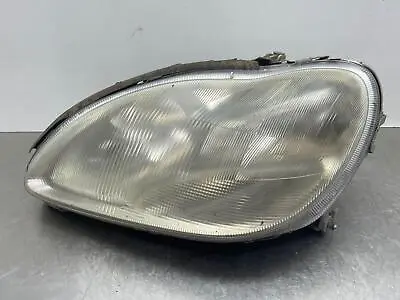 2000 Mercedes S430 Headlight Lamp Assembly Driver Left Oem 2208200561 2001 2002 • $153.99