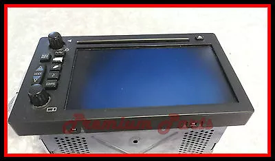 Escalade Yukon Denali Tahoe  Suburban Radio Navigation Cd Player 10377531 Bose • $95