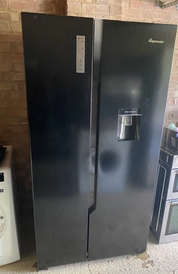 £295 • Buy Fridgemaster American Fridge Freezer