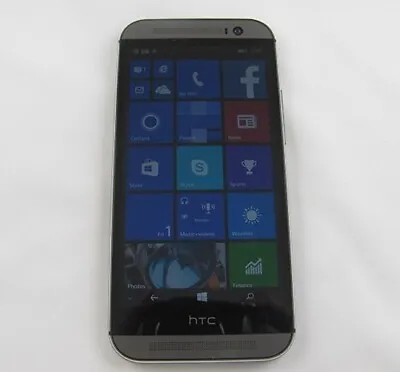 HTC 6525L One M8 Android Verizon Phone  GOOD  • $59.90