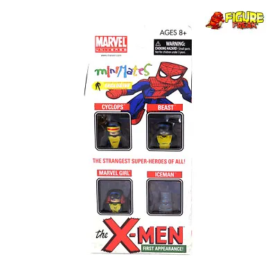 Marvel Minimates First Appearance X-Men Box Set • $25.49